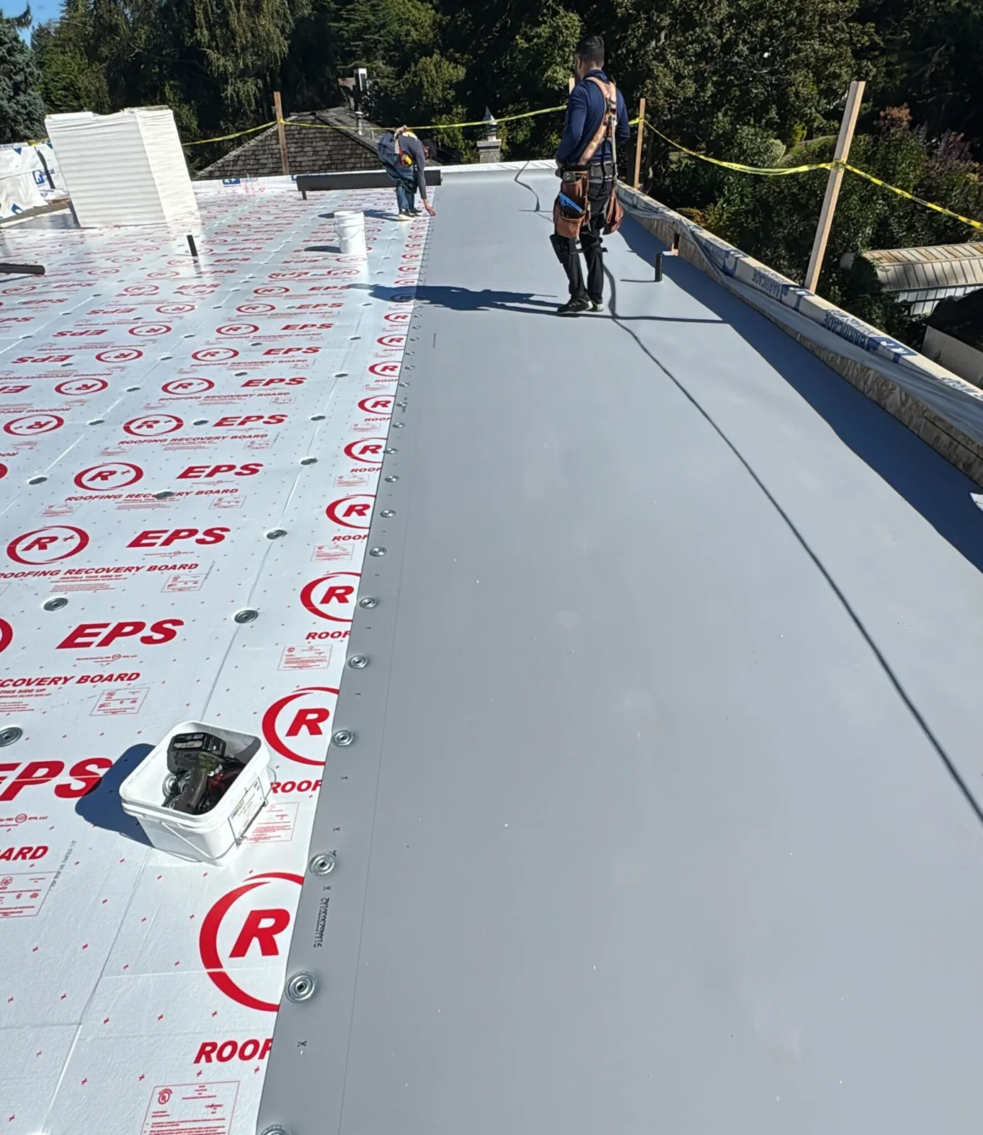 Seam Failure Repair in Downey, CA