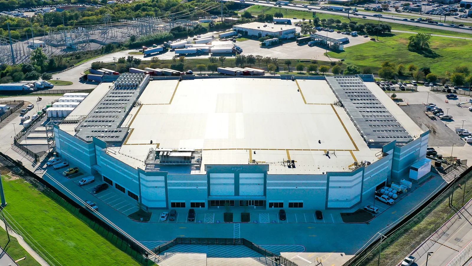 Data Center Roofing in Downey, CA