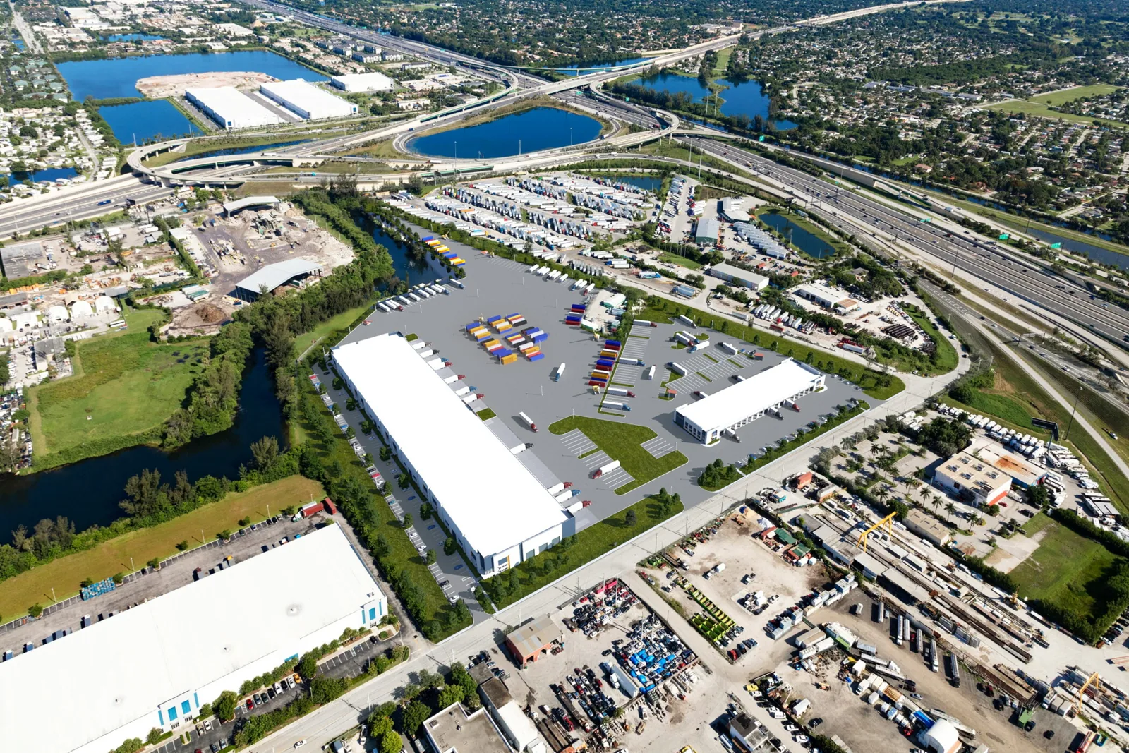 Warehouse Roofing in Downey, CA