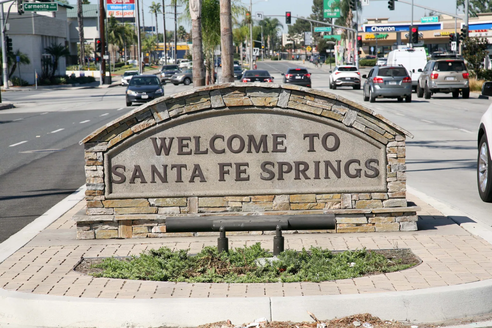 Santa Fe Springs Commercial Roofing from Downey, CA